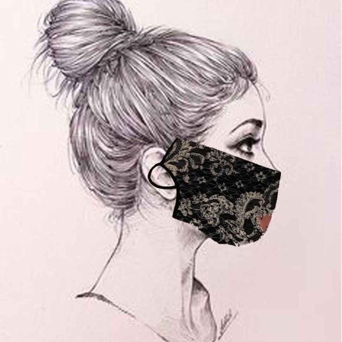 ماسک زنانه و دخترانه
