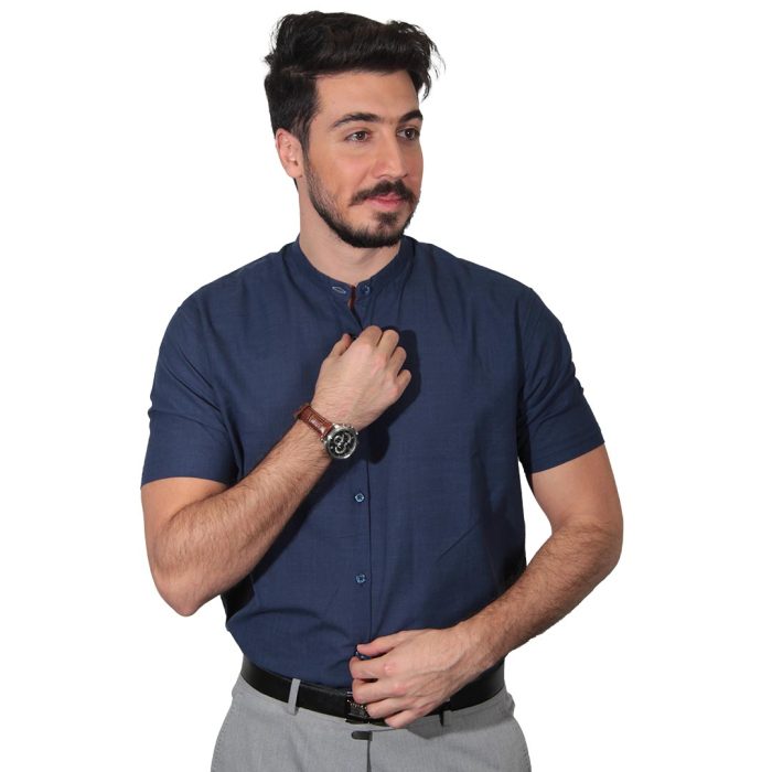 پیراهن مردانه تابستانی
