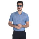 پیراهن مردانه راه راه